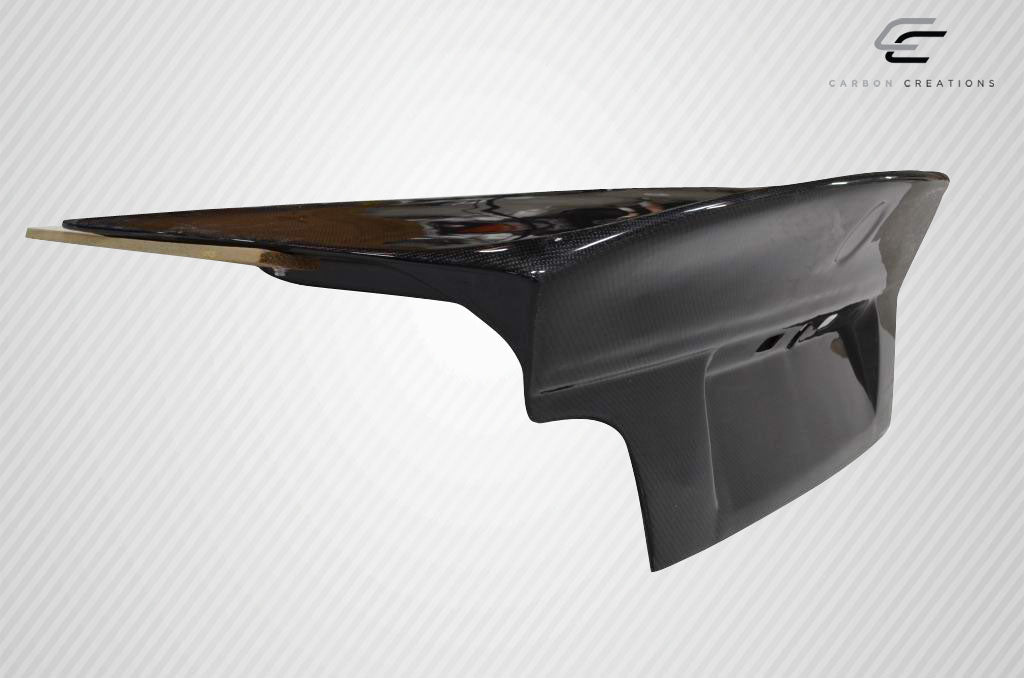 1992-1998 BMW 3 Series M3 E36 2DR Carbon Creations DriTech CSL Look Trunk- 1 Piece