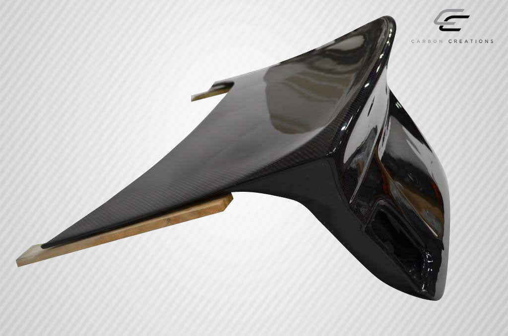 1999-2005 BMW 3 Series E46 4DR Carbon Creations DriTech CSL Look Trunk- 1 Piece