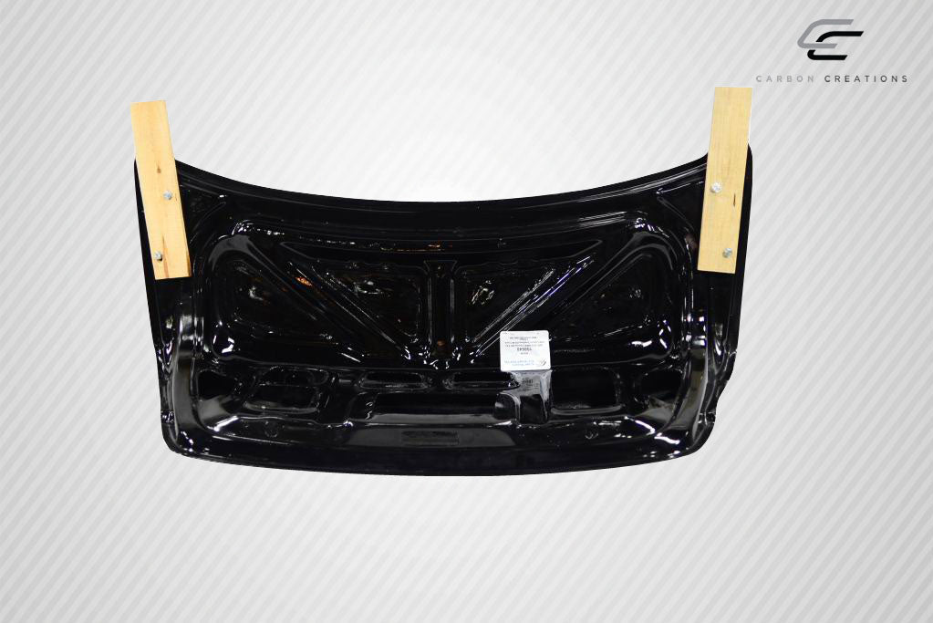 2007-2013 BMW 3 Series E92 2dr Carbon Creations DriTech ER-M Trunk - 1 Piece