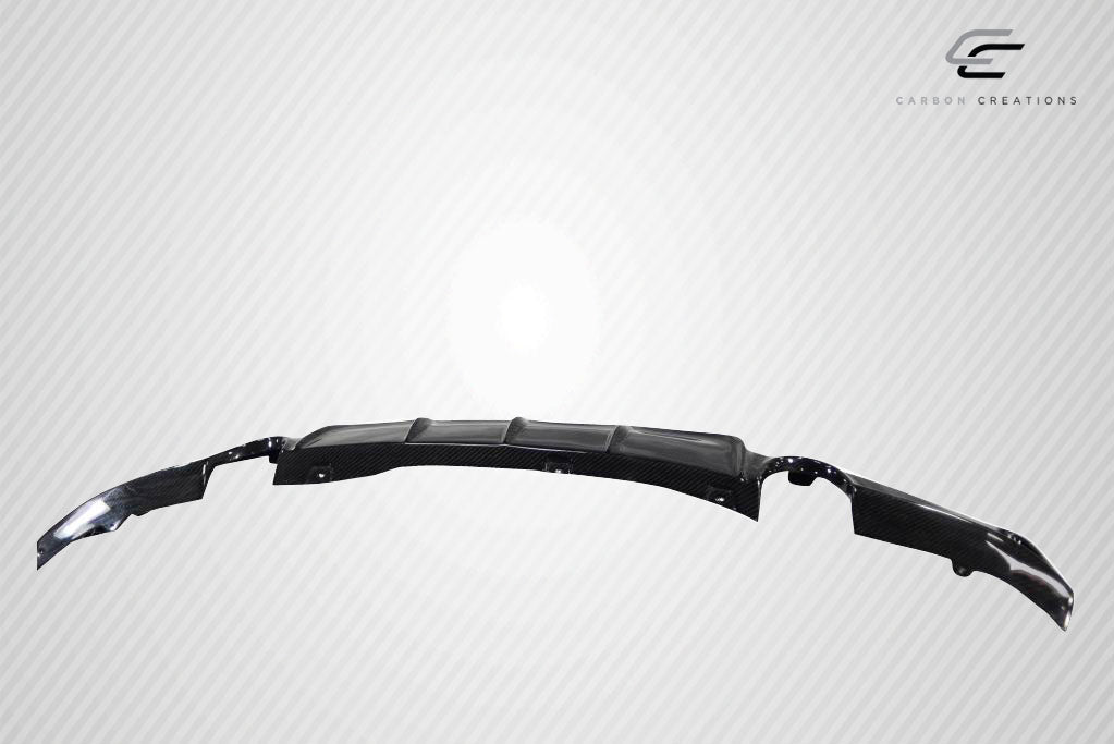 2014-2020 BMW 4 Series F32 Carbon Creations DriTech M Performance Look Rear Diffuser - 1 Piece (S)