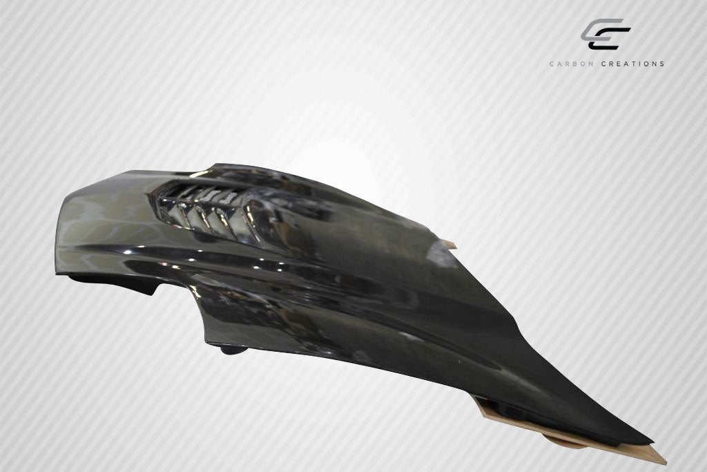 1997-2004 Chevrolet Corvette C5 Carbon Creations DriTech Stingray Z Hood- 1 Piece