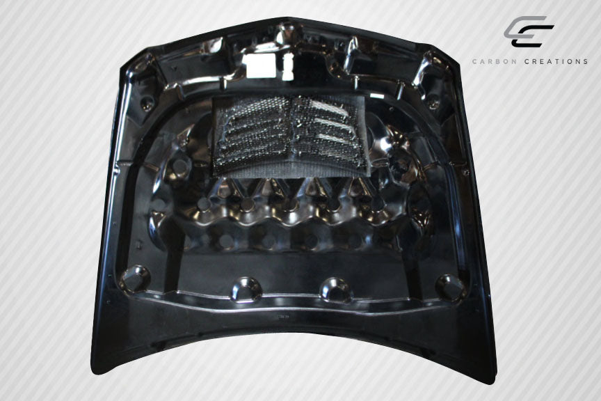 2009-2014 Cadillac CTS-V Carbon Creations DriTech Stingray Z Hood- 1 Piece