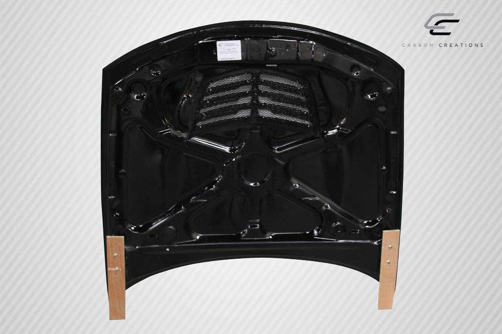 2004-2006 Pontiac GTO Carbon Creations DriTech Stingray Z Hood - 1 Piece