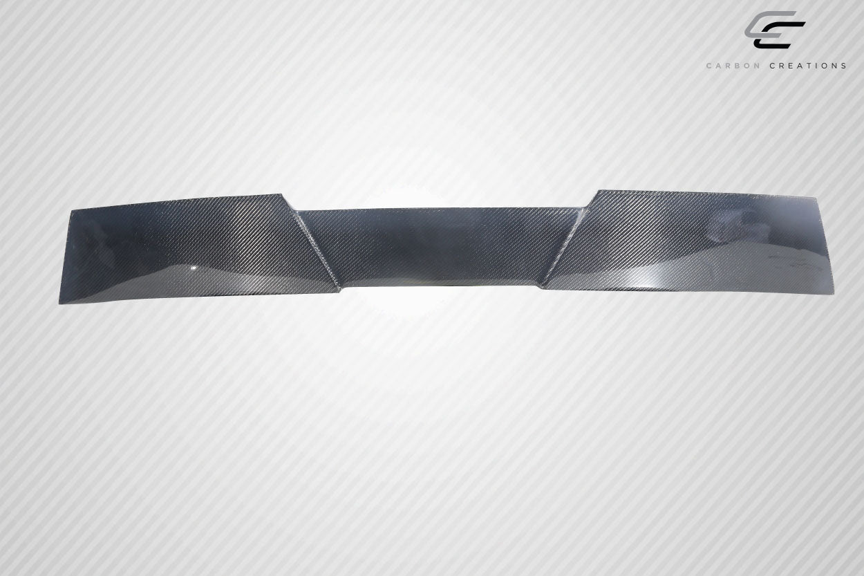 2016-2023 Chevrolet Camaro Carbon Creations DriTech Grid Rear Wing Spoiler - 1 Piece