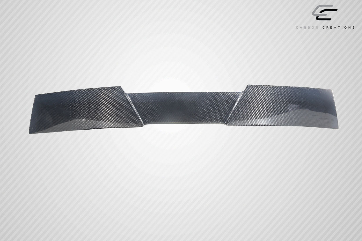 2016-2023 Chevrolet Camaro Carbon Creations DriTech Grid Rear Wing Spoiler - 1 Piece