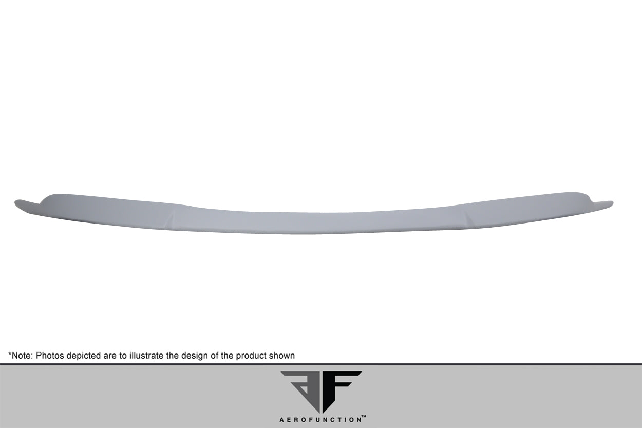 2006-2010 BMW M6 E63 E64 AF-1 Front Lip Spoiler ( GFK ) - 1 Piece