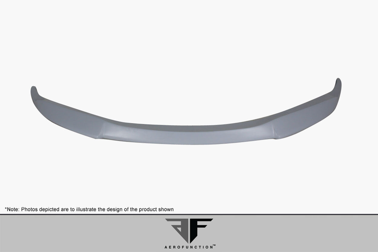 2006-2010 BMW M6 E63 E64 AF-1 Front Lip Spoiler ( GFK ) - 1 Piece