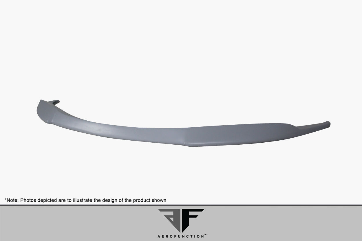2006-2010 BMW M6 E63 E64 AF-1 Front Lip Spoiler ( GFK ) - 1 Piece