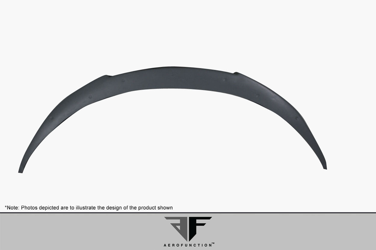 2006-2010 BMW M6 E63 E64 AF-1 Front Lip Spoiler ( GFK ) - 1 Piece
