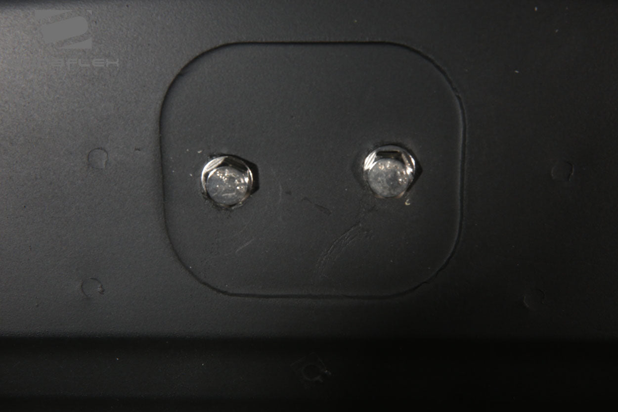 2011-2014 Dodge Charger Duraflex Hellcat Look Hood - 1 Piece