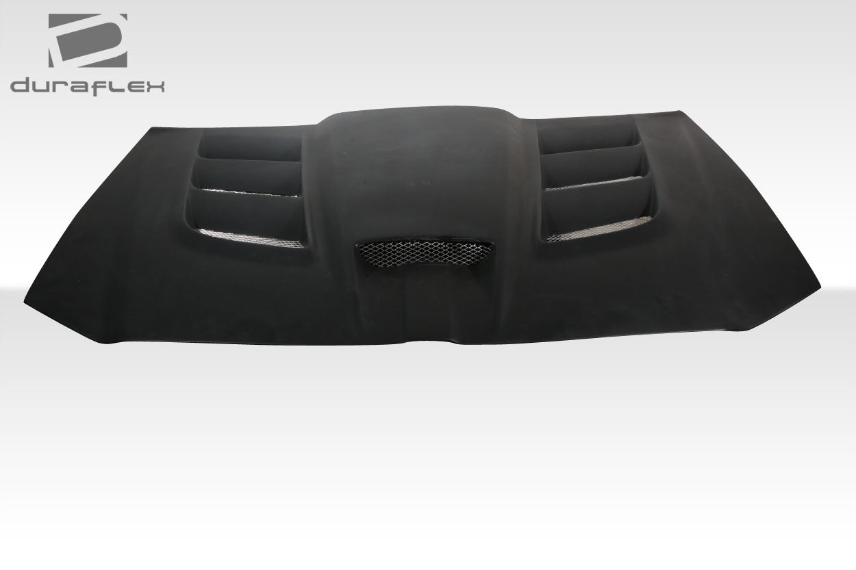 2005-2007 Dodge Magnum Duraflex Viper Look Hood - 1 Piece