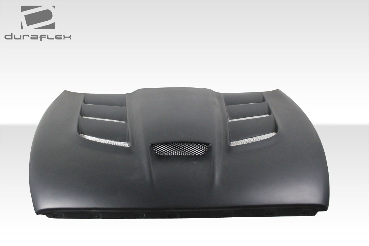 1997-2004 Dodge Dakota 1998-2003 Durango Duraflex Viper Look Hood - 1 Piece