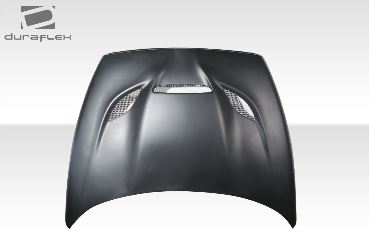 1994-2001 Dodge Ram Duraflex Hellcat Look Hood - 1 Piece