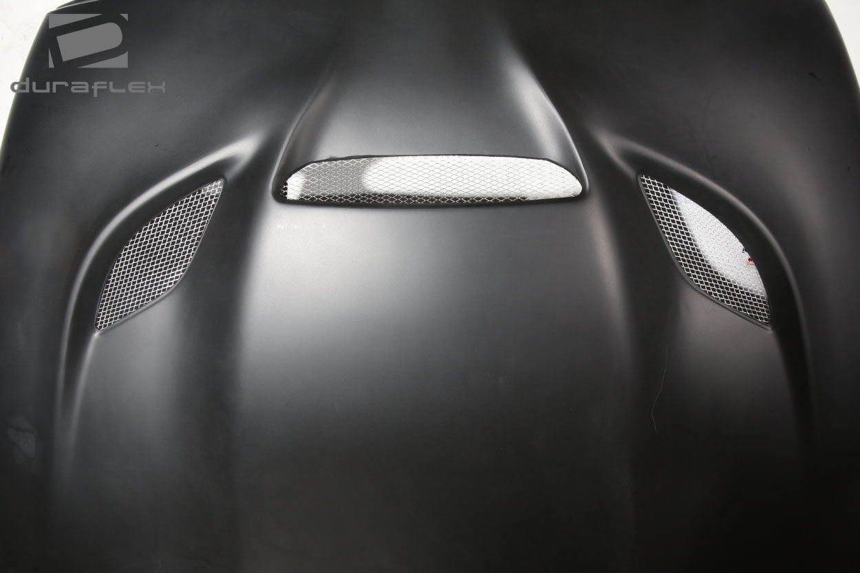 1994-2001 Dodge Ram Duraflex Hellcat Look Hood - 1 Piece