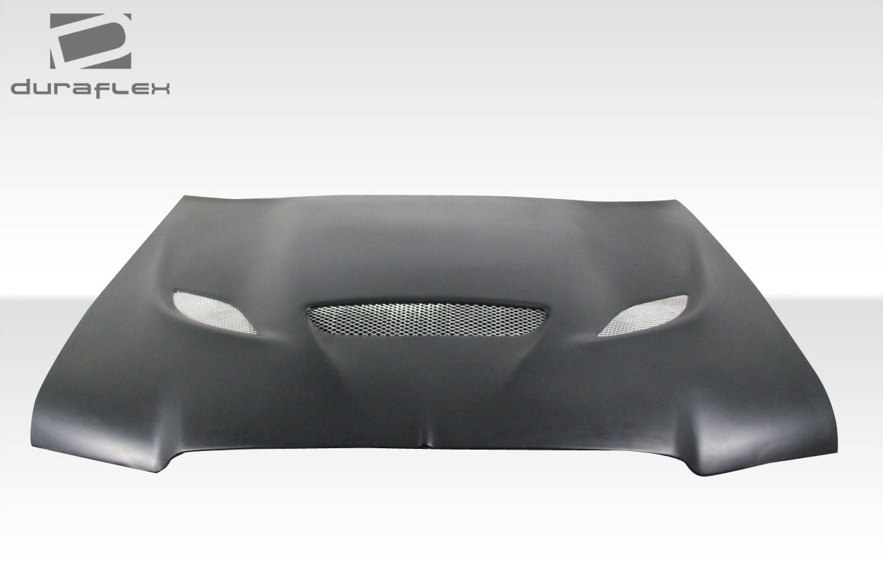 2005-2010 Chrysler 300 300c Duraflex Hellcat Look Hood - 1 Piece