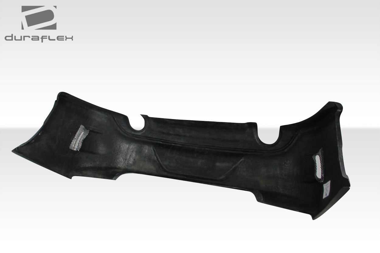 2015-2023 Dodge Charger Duraflex Hellcat Look Rear Bumper - 1 Piece
