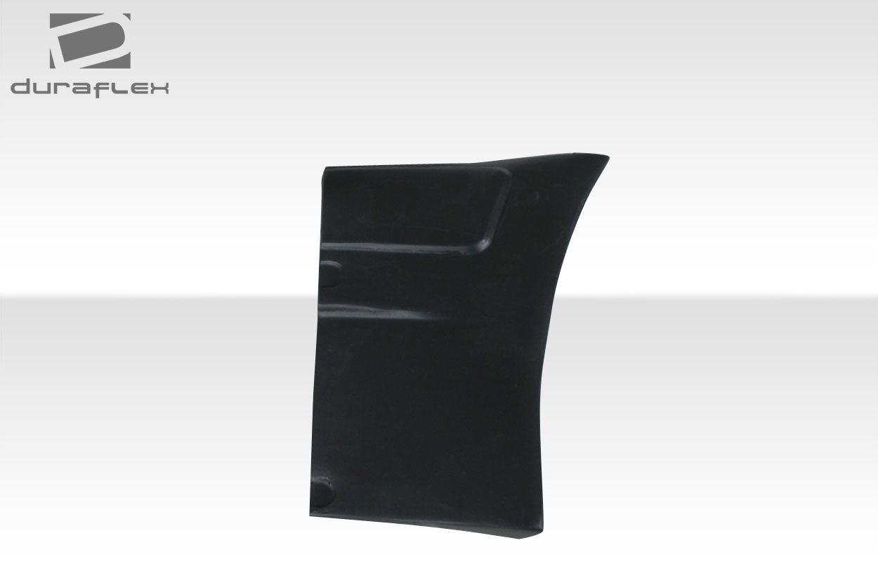 1984-1991 BMW 3 Series E30 Duraflex TKO Wide Body Front Fender Flares 50mm - 4 Piece