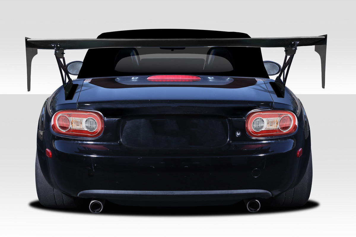 2019-2023 BMW Z4 Carbon Creations Zamba Rear Lip Add on Spoilers - 2 Pieces