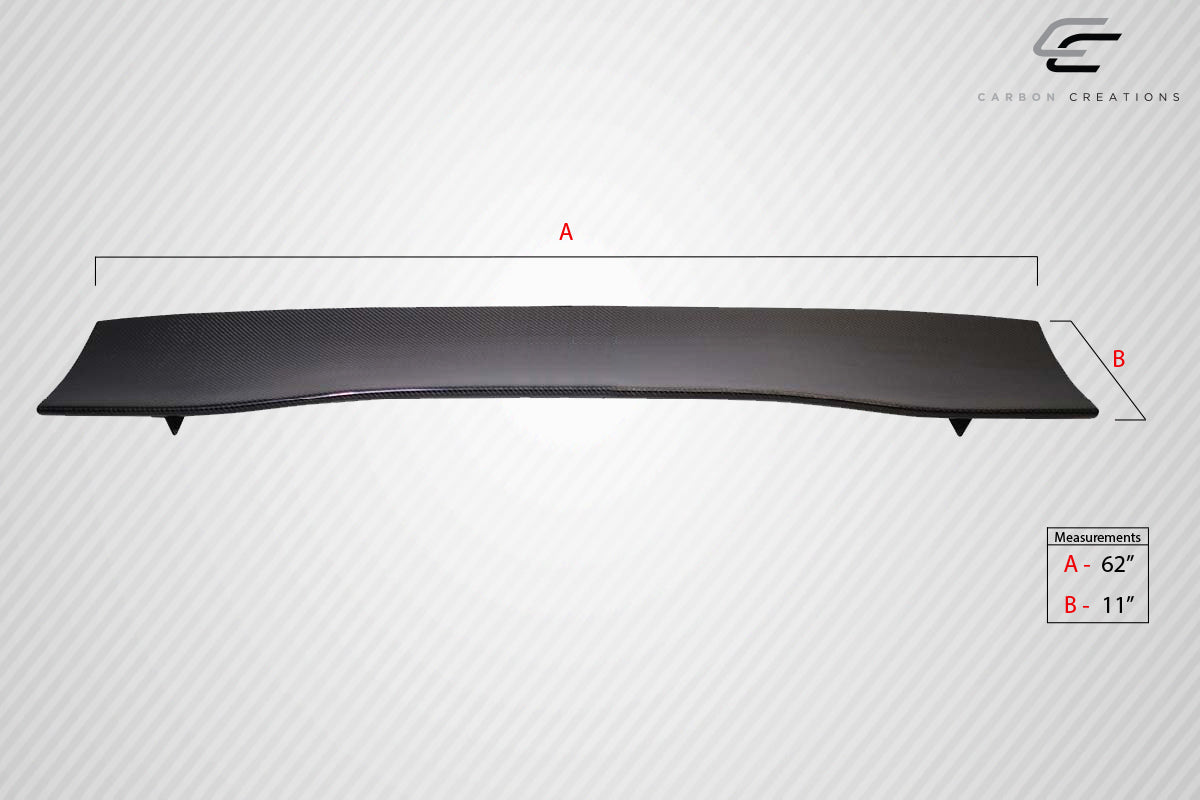 2004-2009 Mazda 3 Duraflex Maver Rear Lip Add on Spoilers - 2 Pieces