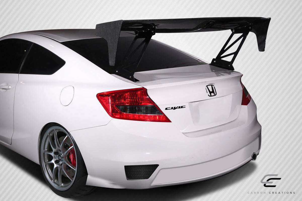 2014-2016 Mercedes E Class W212 Duraflex Twiller Rear Diffuser - 1 Piece