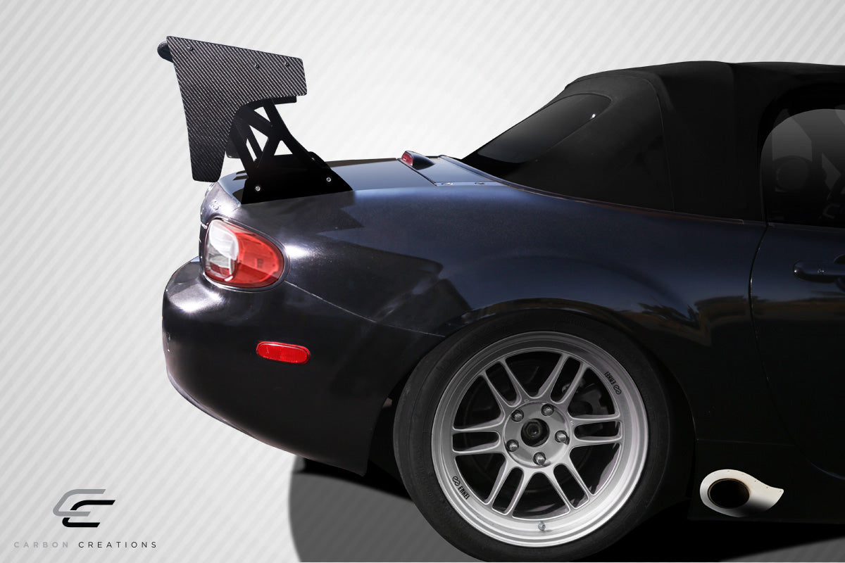 Universal 66" Carbon Creations DriTech VRX V2 Short Wing Complete Kit - 9 Piece