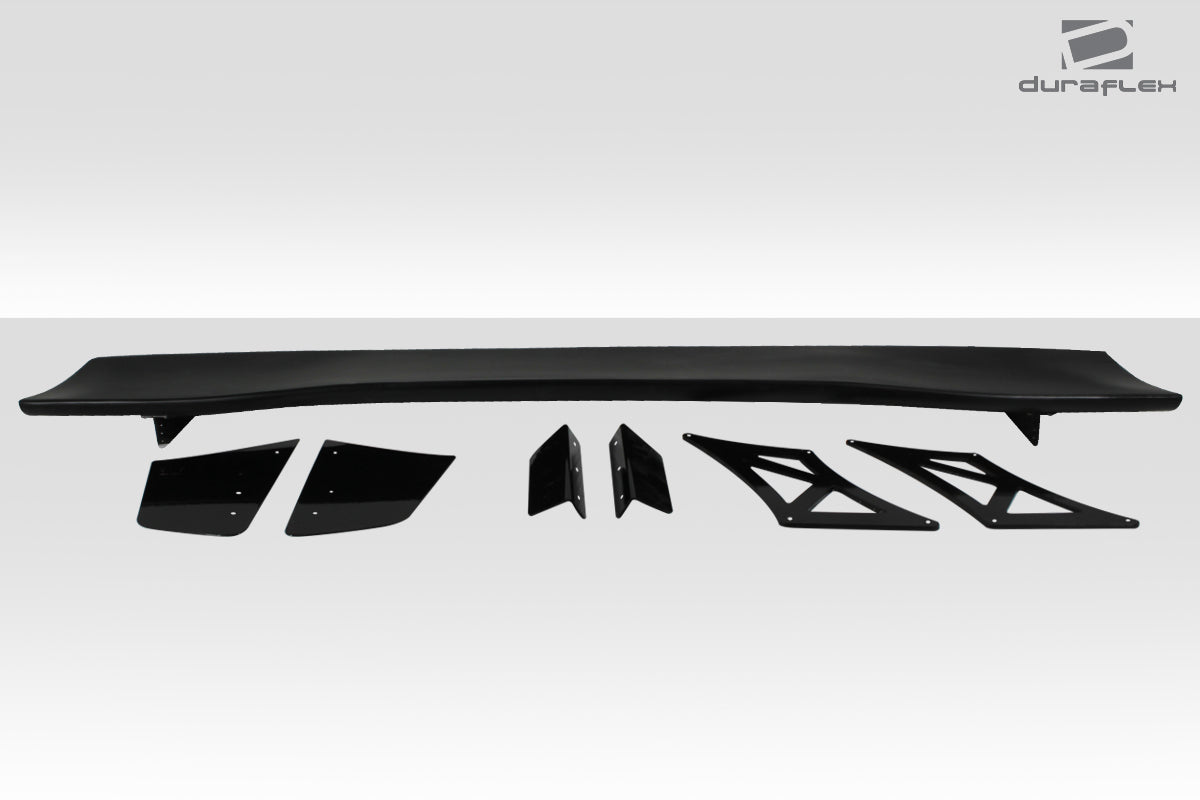 2022-2023 Subaru WRX Carbon Creations Duckbill Rear Trunk - 1 Piece