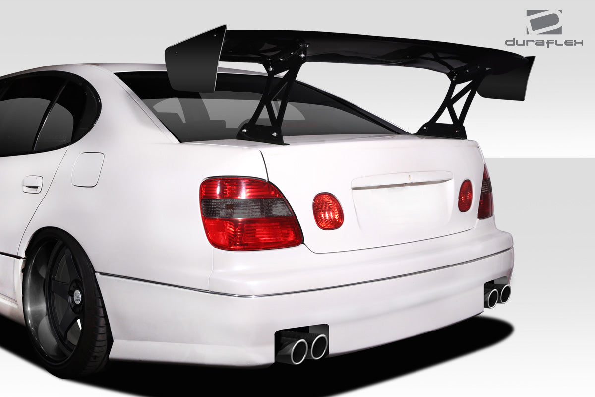 2022-2023 Subaru WRX Carbon Creations Duckbill Rear Trunk - 1 Piece