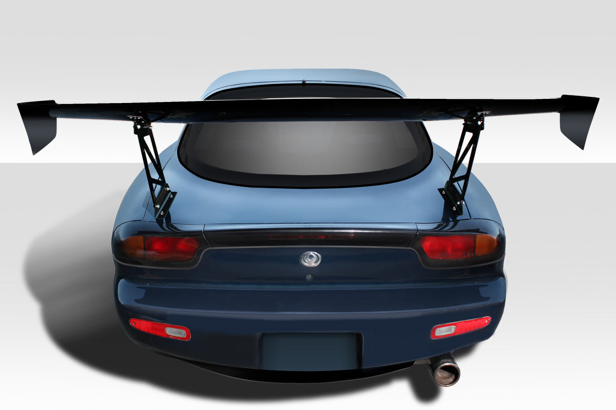 2019-2023 Toyota Corolla Hatchback Duraflex Vara Mid Rear Wing Spoiler - 1 Piece