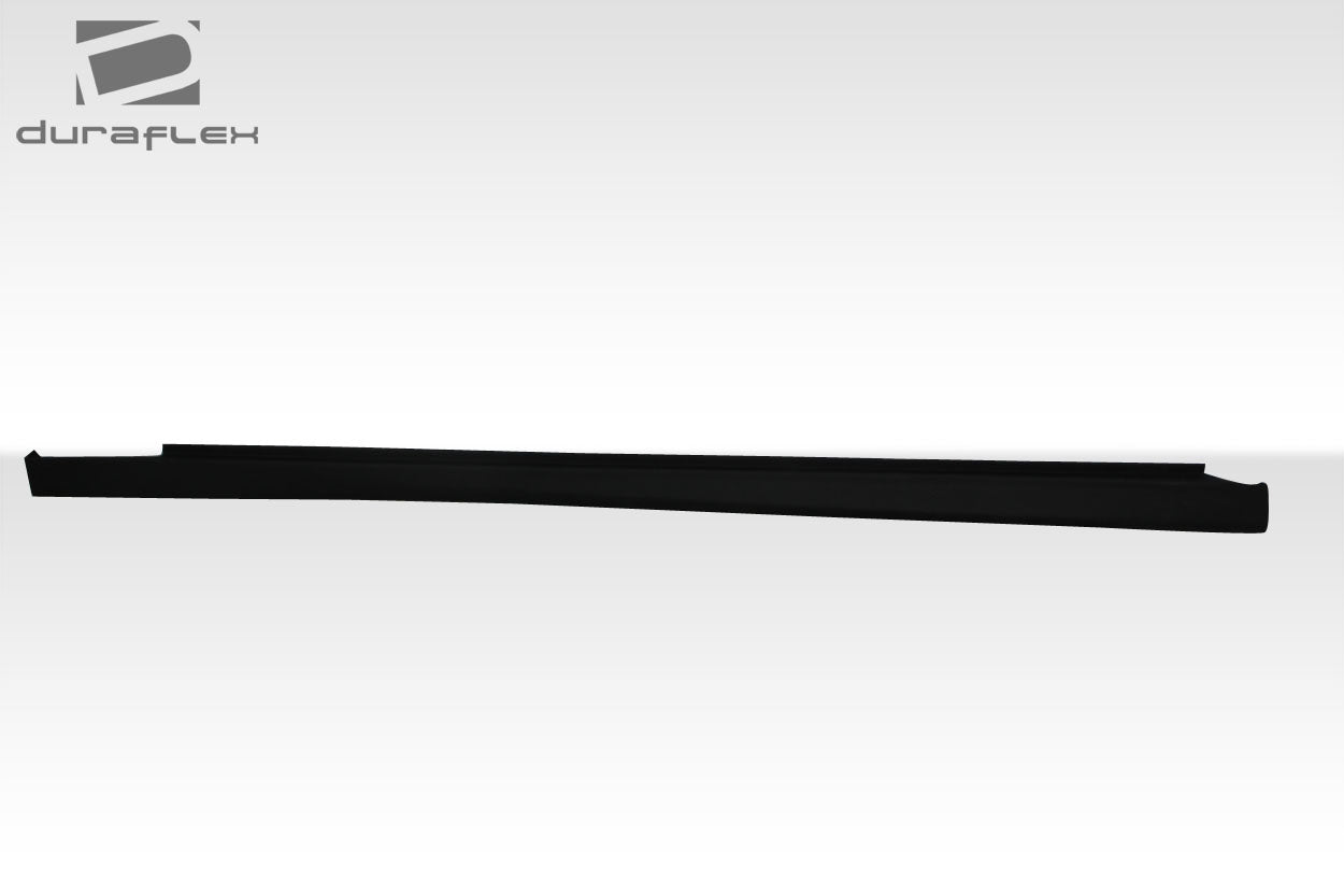 2006-2010 Dodge Charger Duraflex Hellcat Look Side Skirts - 2 Piece