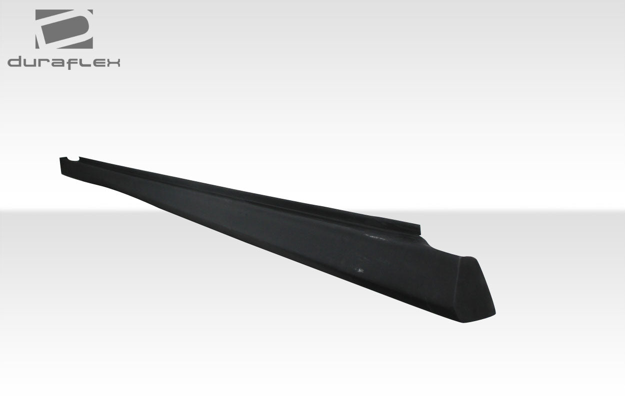 2006-2010 Dodge Charger Duraflex Hellcat Look Side Skirts - 2 Piece