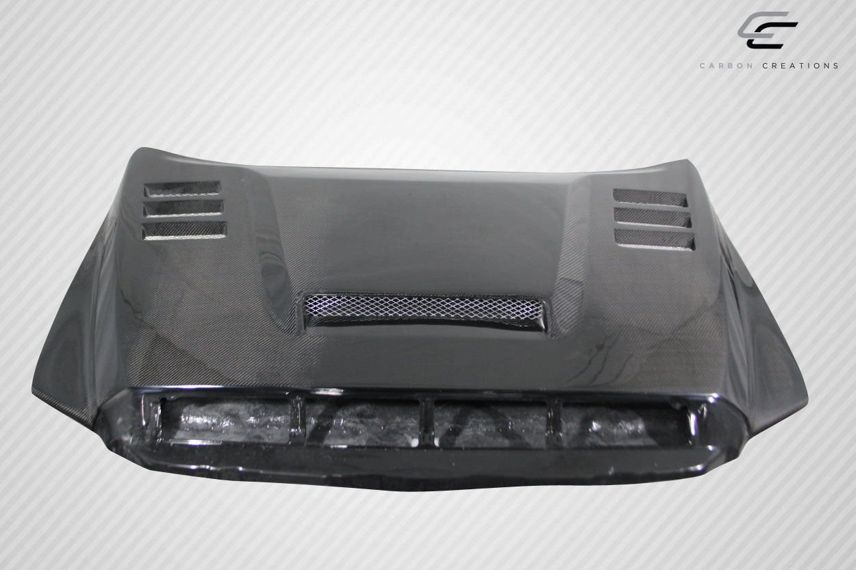 2014-2021 Toyota Tundra Carbon Creations RK-S Hood - 1 Piece