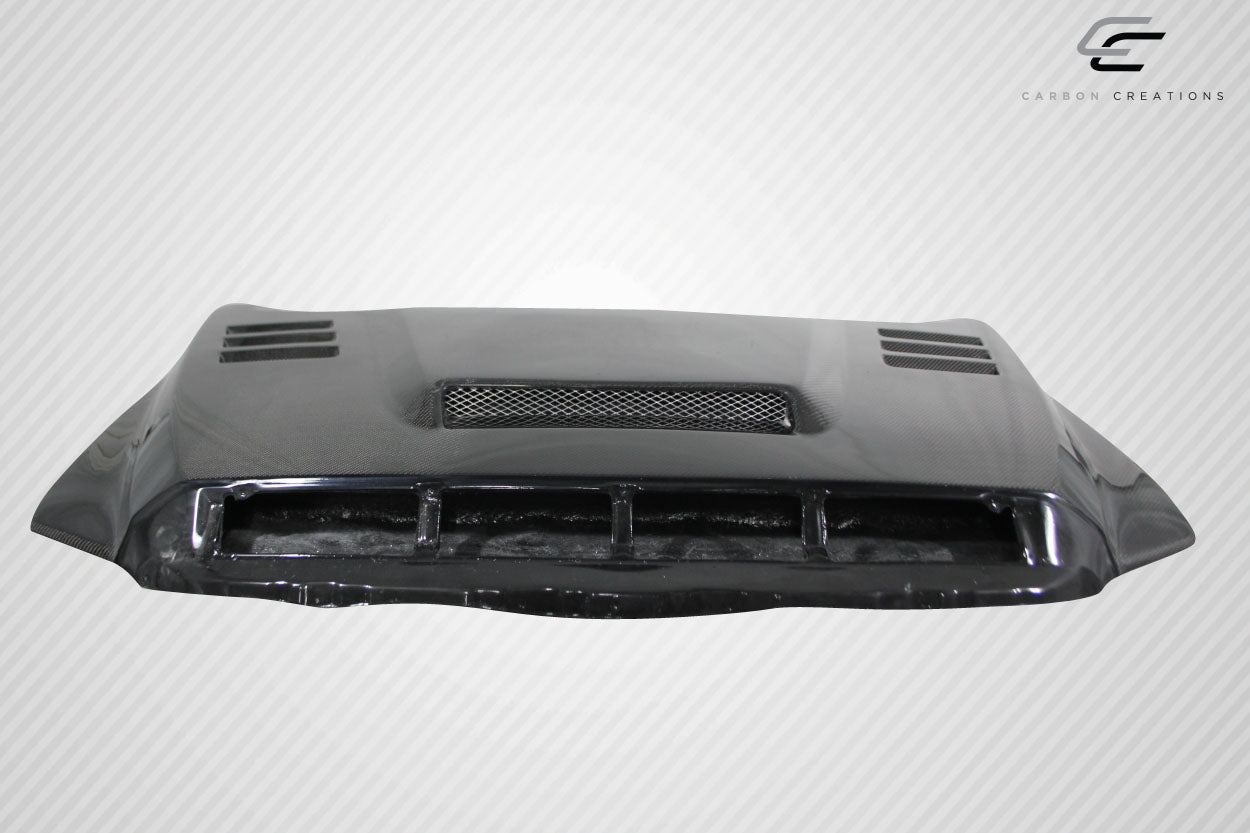 2014-2021 Toyota Tundra Carbon Creations RK-S Hood - 1 Piece