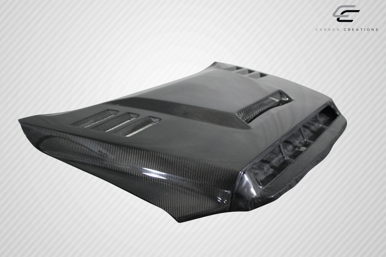 2014-2021 Toyota Tundra Carbon Creations RK-S Hood - 1 Piece