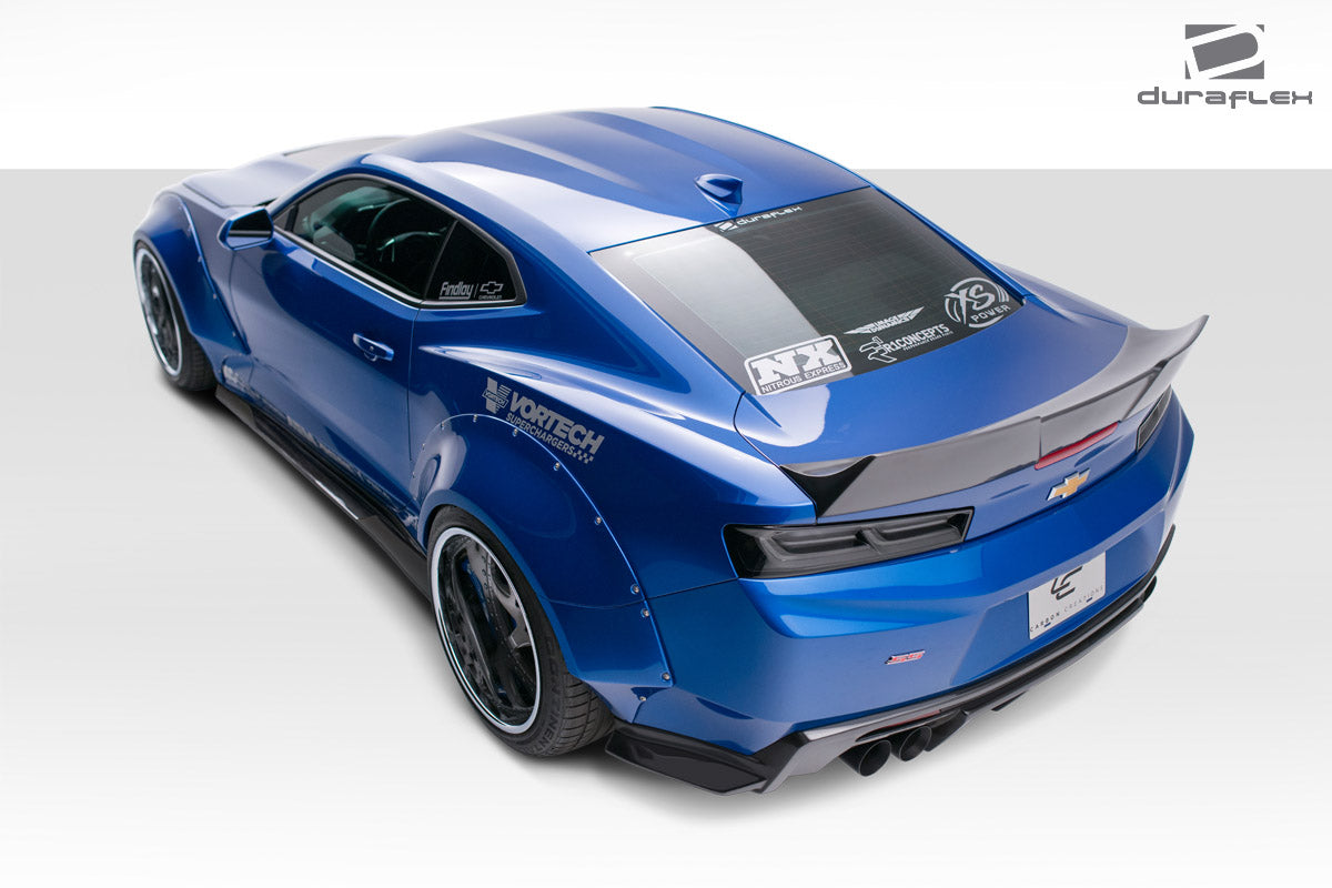 2016-2018 Chevrolet Camaro Duraflex Grid Body Kit - 10 Piece