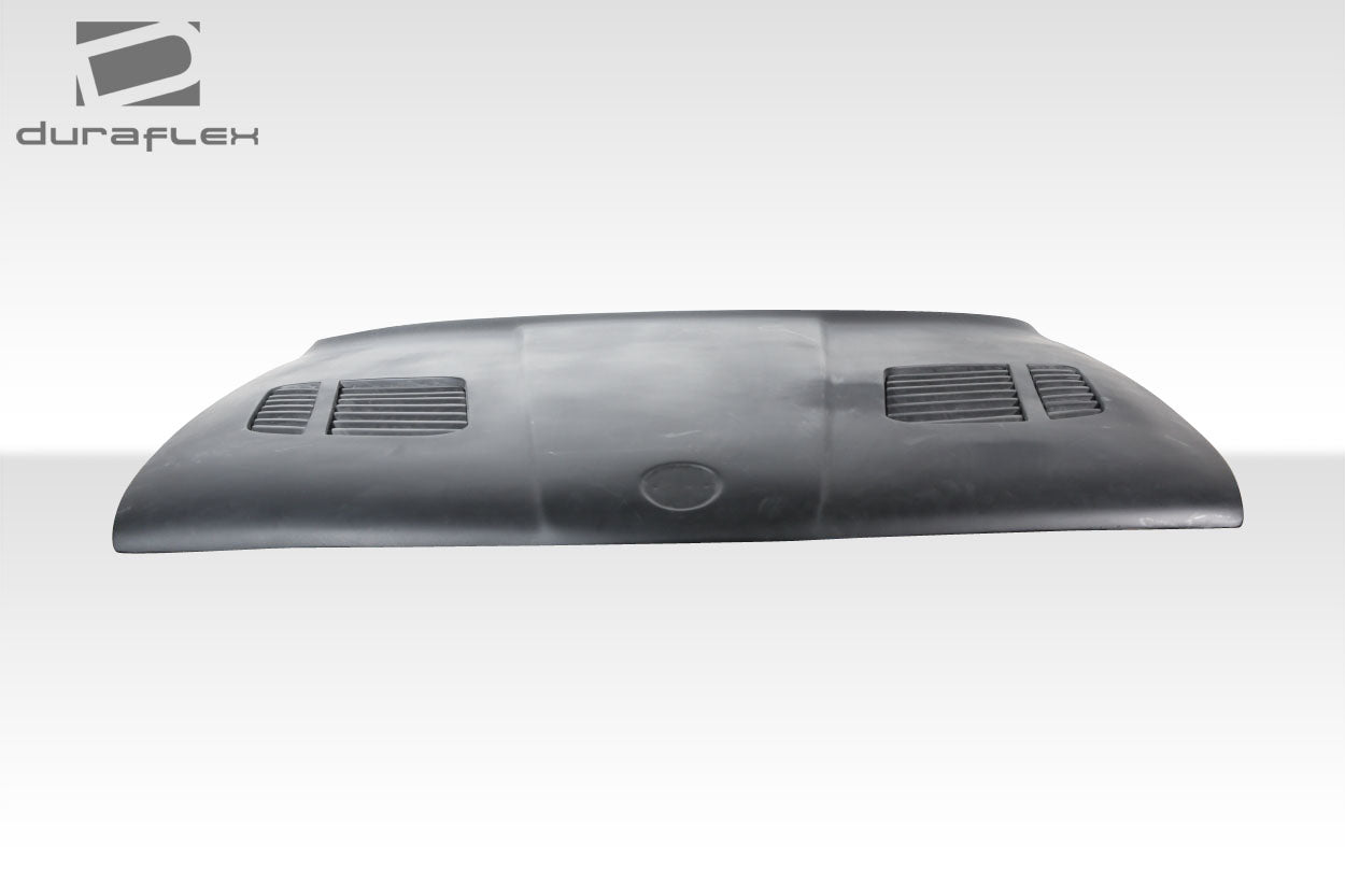 1984-1991 BMW 3 Series E30 Duraflex GTR Hood - 1 Piece