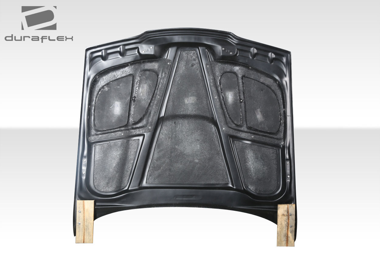 1992-1998 BMW 3 Series M3 E36 2DR Duraflex GTR Hood - 1 Piece