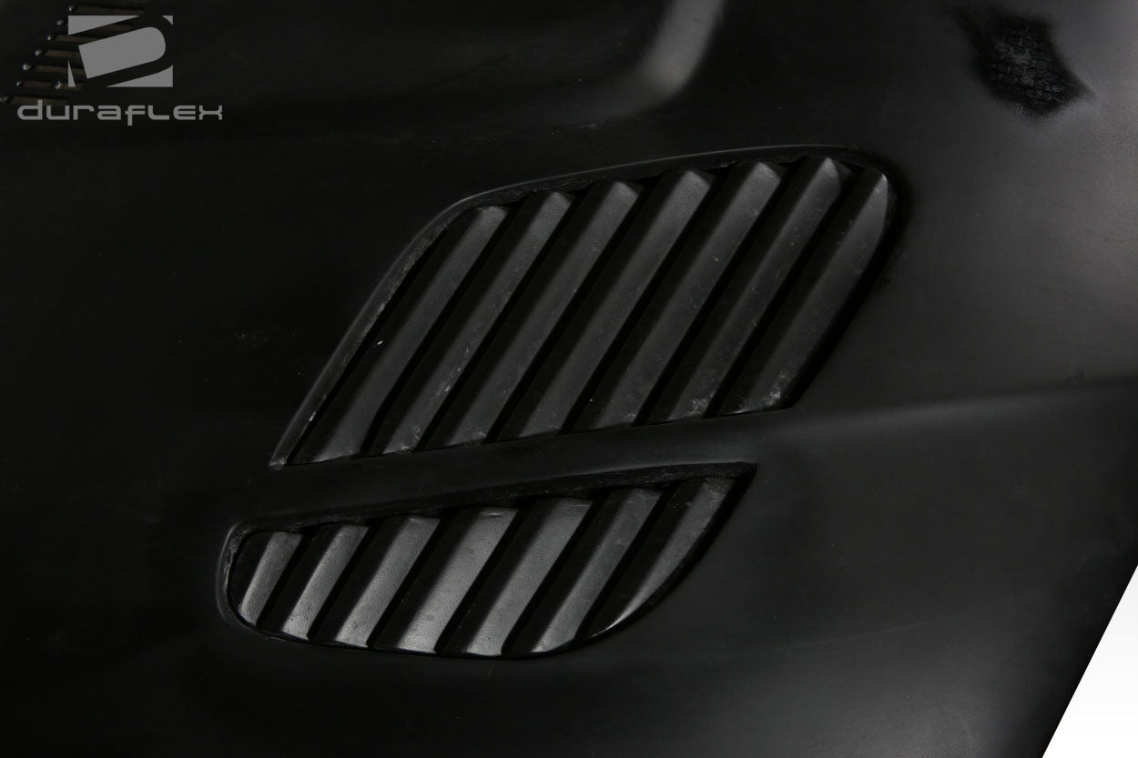 1999-2001 BMW 3 Series E46 4DR Duraflex GTR Hood - 1 Piece