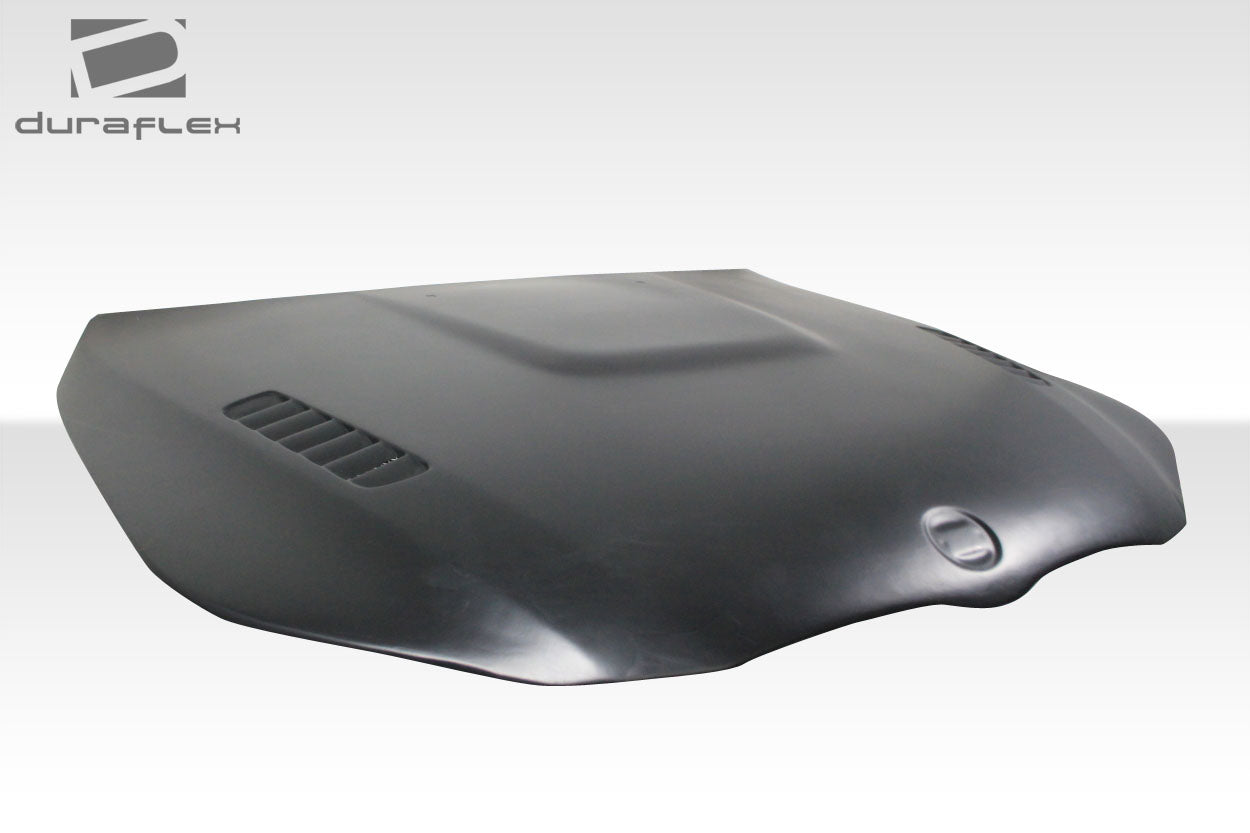 2004-2010 BMW 5 Series E60 Duraflex AF1 Hood - 1 Piece