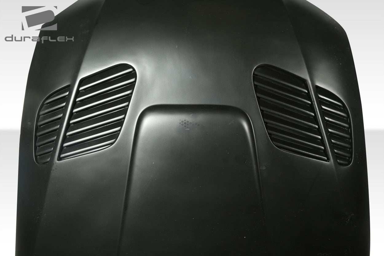 2008-2013 BMW M3 E90 E92 E93 Duraflex GTR Hood - 1 Piece