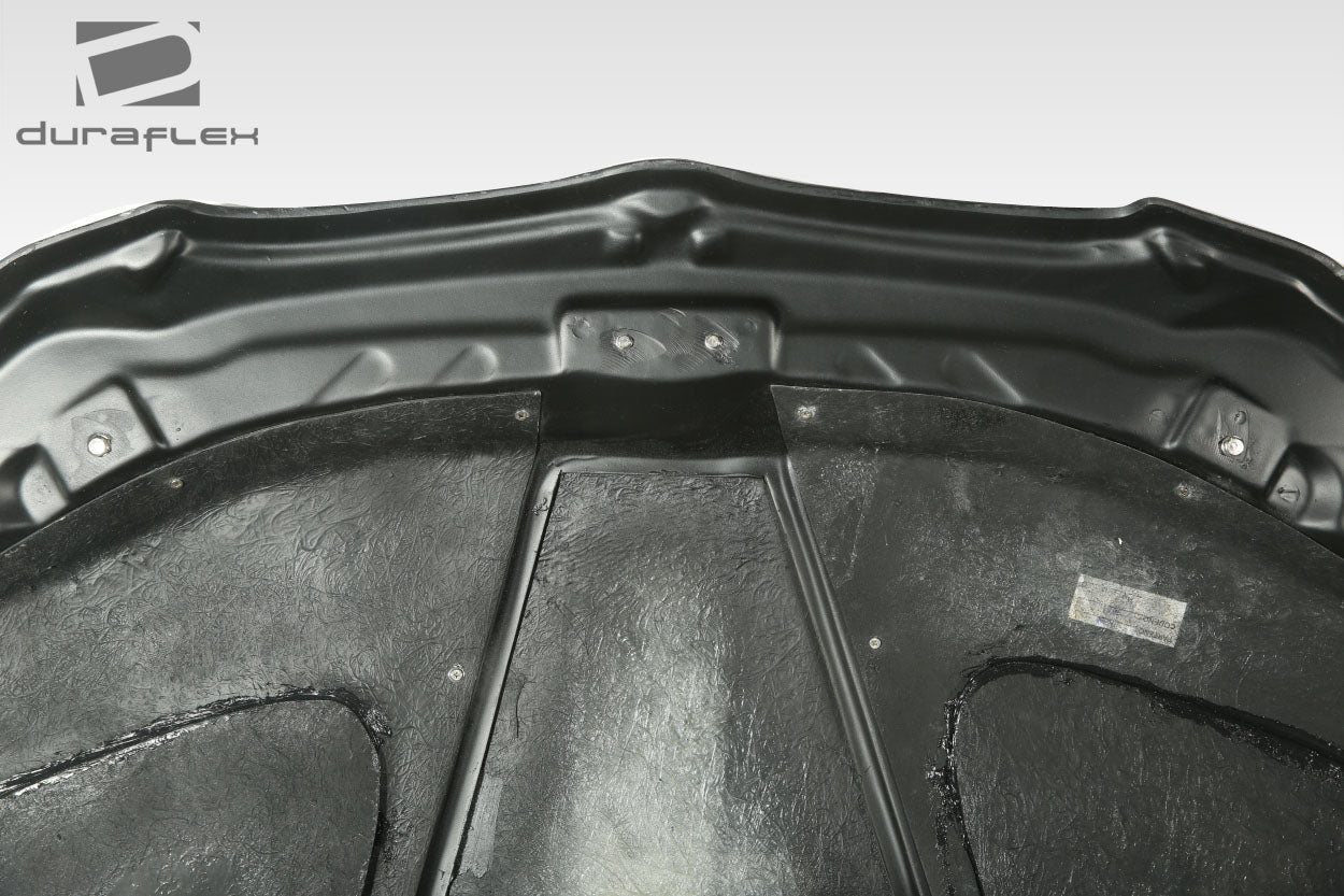 2008-2013 BMW M3 E90 E92 E93 Duraflex GTR Hood - 1 Piece