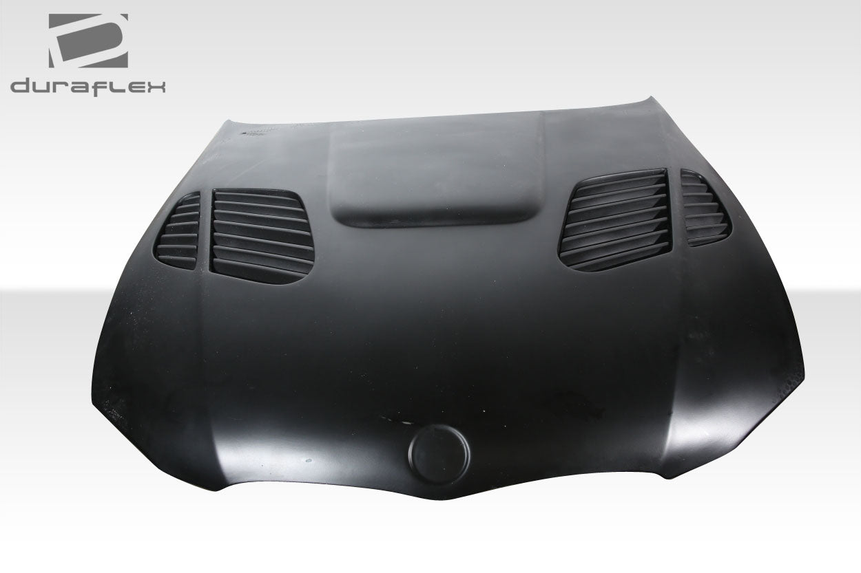 2008-2013 BMW M3 E90 E92 E93 Duraflex GTR Hood - 1 Piece