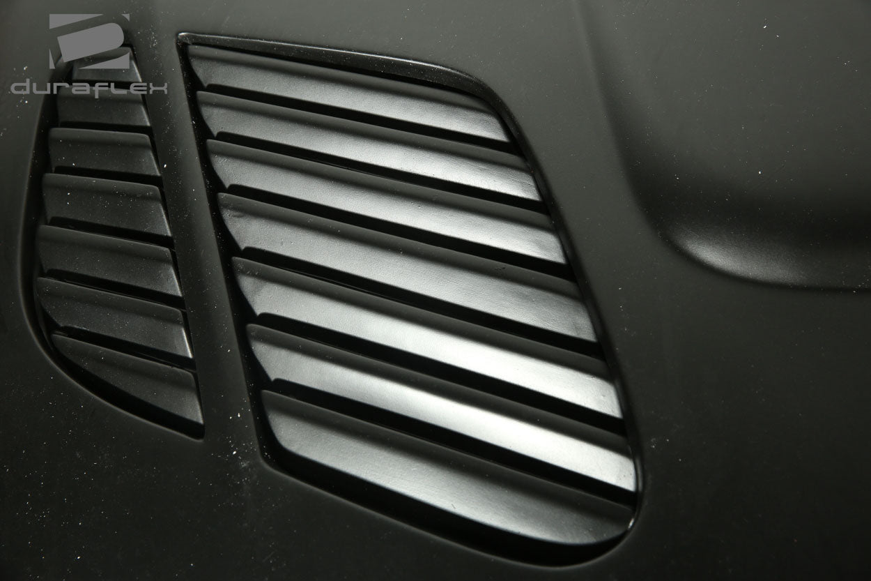 2008-2013 BMW M3 E90 E92 E93 Duraflex GTR Hood - 1 Piece