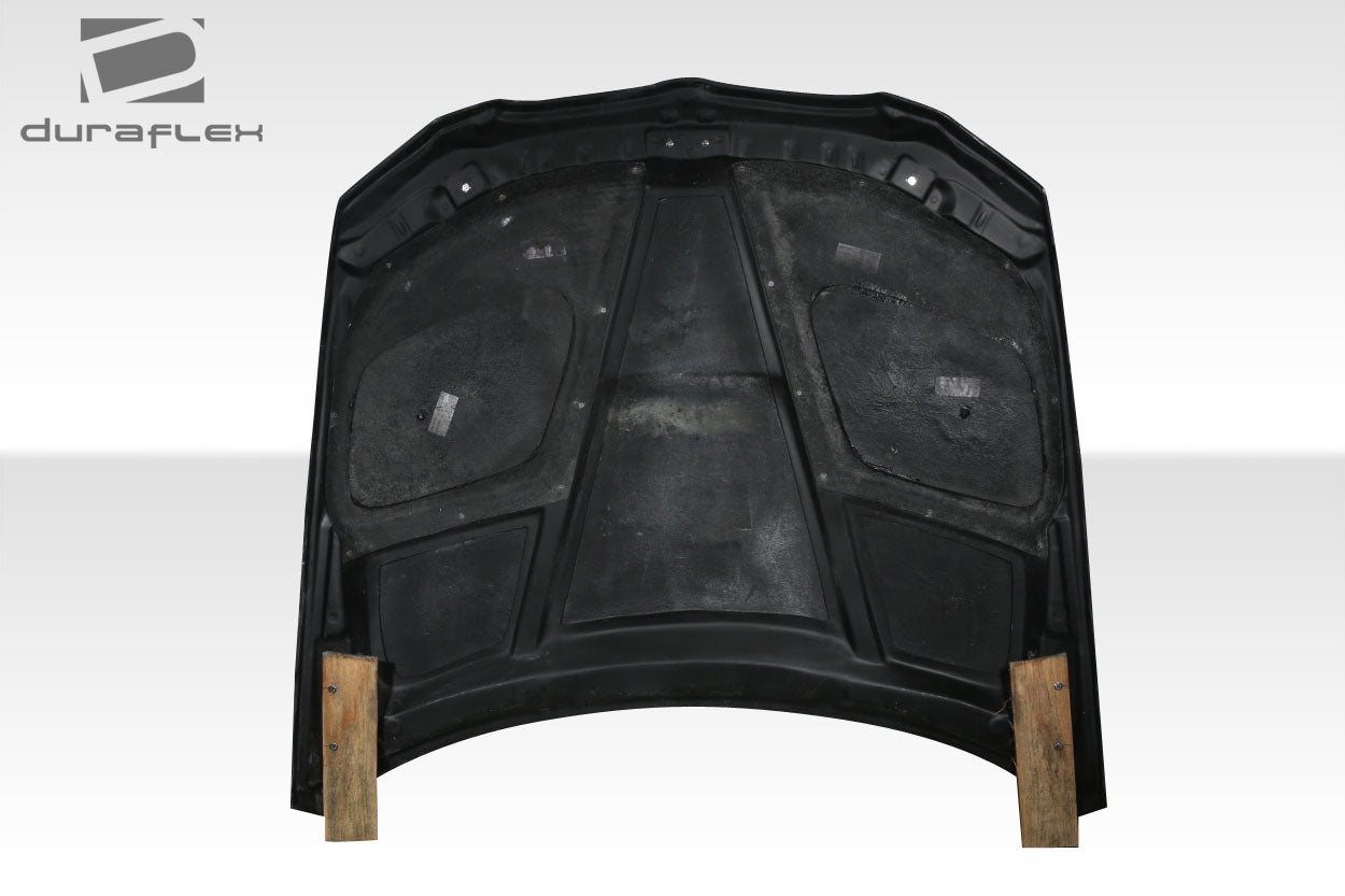 2007-2010 BMW 3 Series E92 2dr E93 Convertible Duraflex GTR Hood - 1 Piece