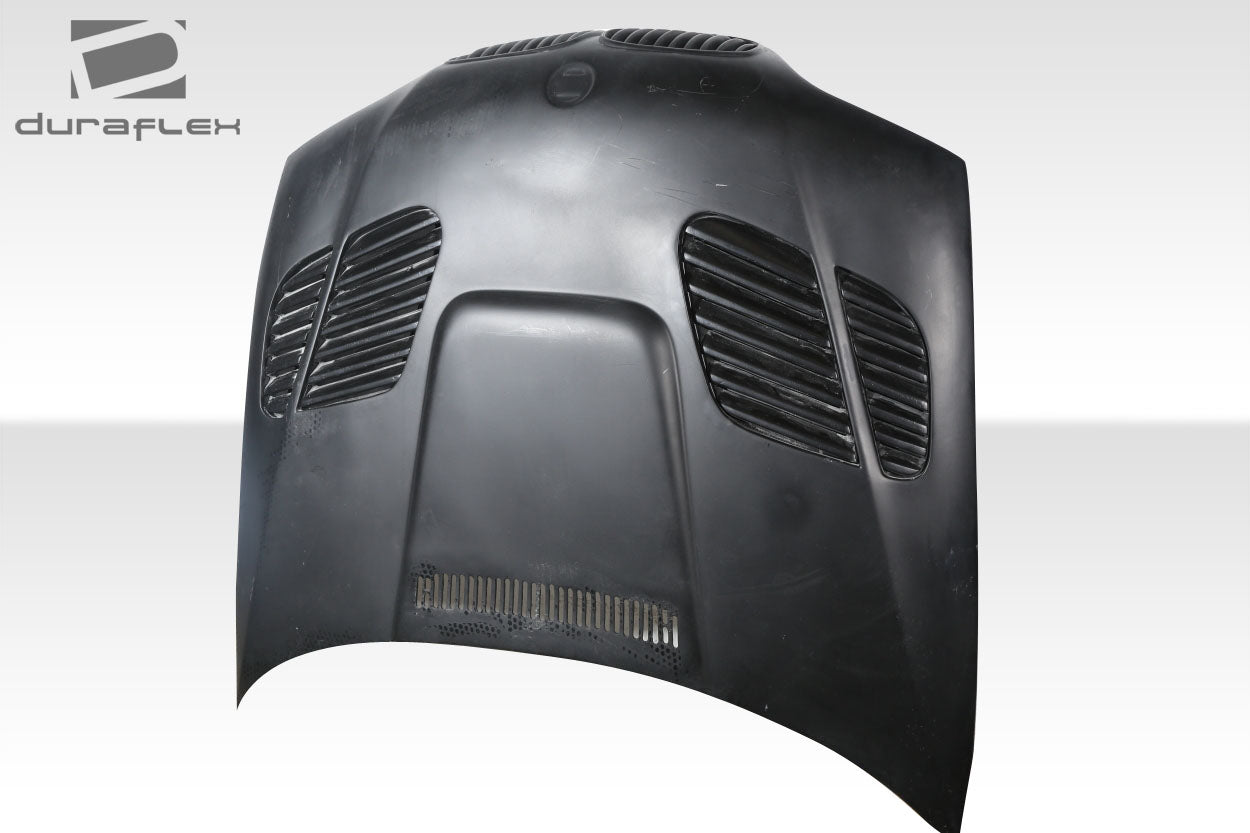 2004-2006 BMW 3 Series E46 2DR Duraflex GTR Hood - 1 Piece
