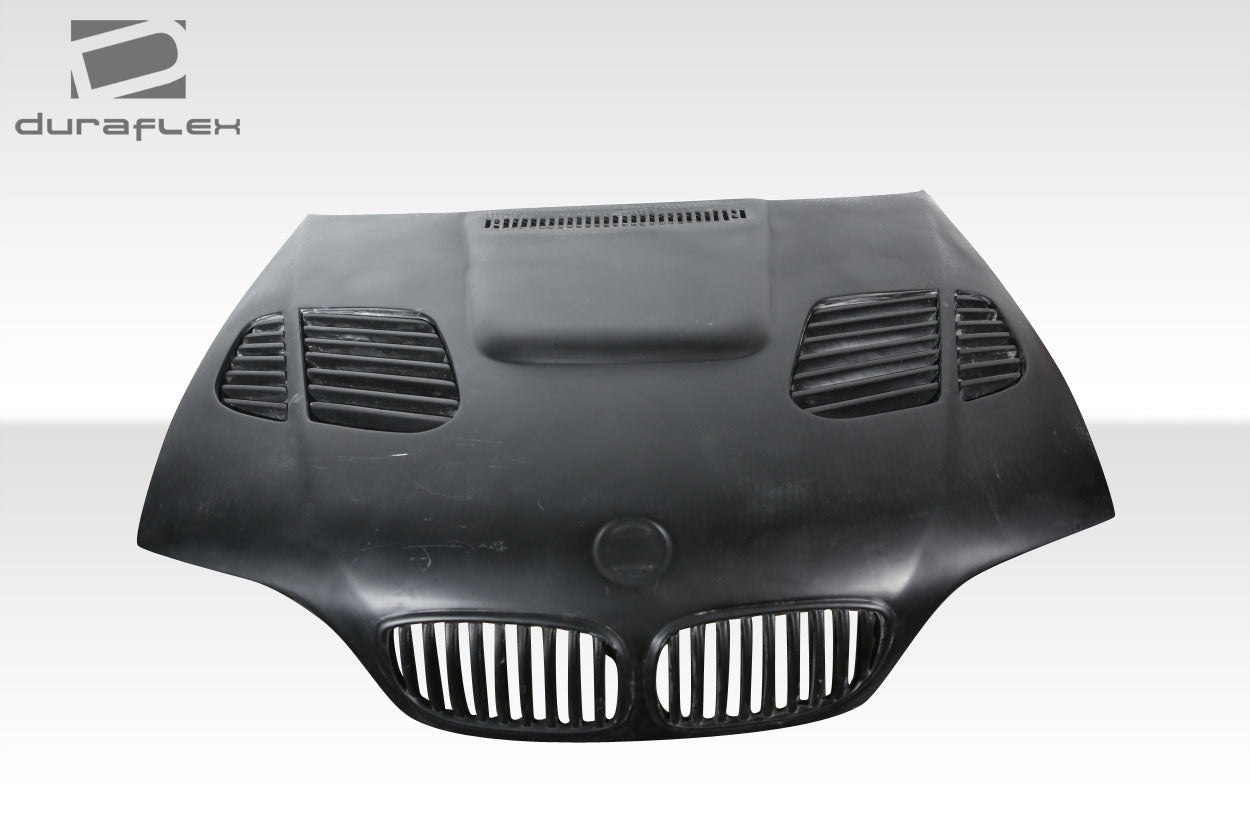 2004-2006 BMW 3 Series E46 2DR Duraflex GTR Hood - 1 Piece