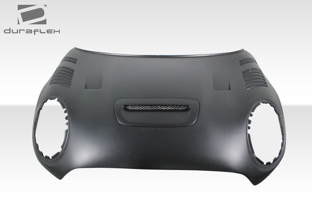 2014-2023 Mini Cooper S F55 F56 F57 Duraflex Racer Hood - 1 Piece