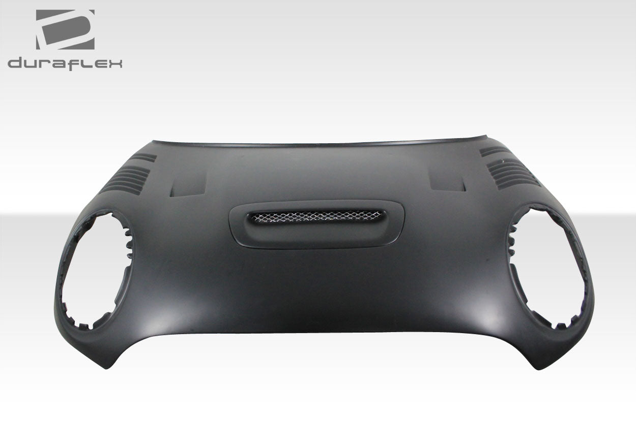 2014-2023 Mini Cooper S F55 F56 F57 Duraflex Racer Hood - 1 Piece