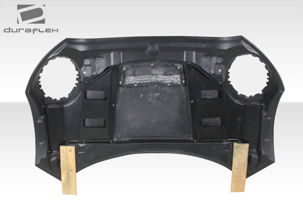 2014-2023 Mini Cooper S F55 F56 F57 Duraflex Racer Hood - 1 Piece