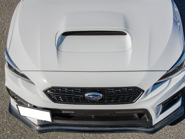 2018-2021 SUBARU WRX / STI | “COMPETITION SPORT” STYLE FRONT SPLITTER LIP GROUND EFFECT