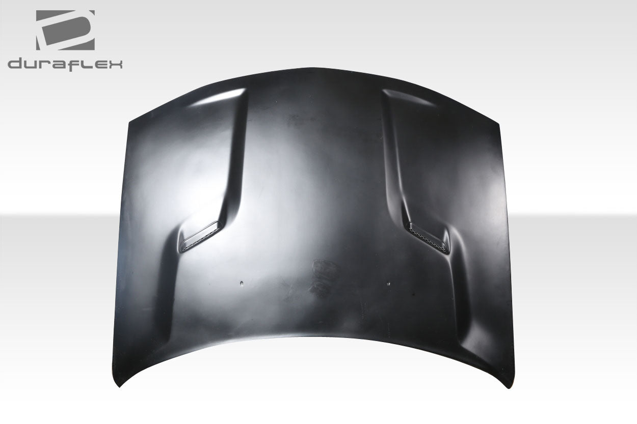 2006-2010 Dodge Charger Duraflex SRT2 Look Hood - 1 Piece